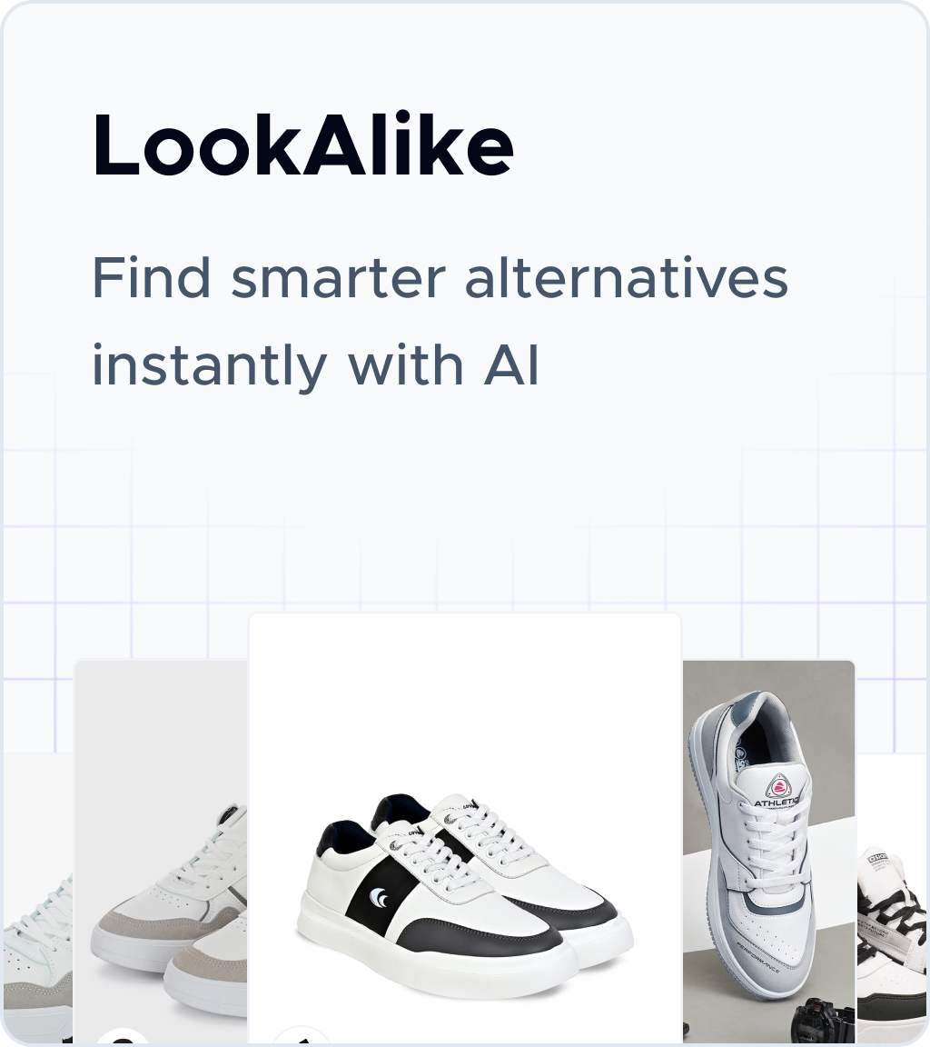 buyhatke extension - LookAlike